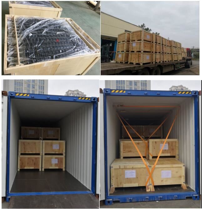 plywood case packed plywood case packed