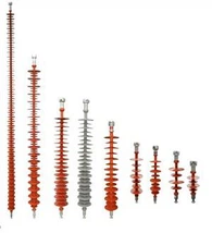 Aisladores sintéticos