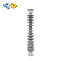 Aislador de poste de estación compuesta de 110 kV