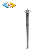 Aisladores de suspensión compuestos de 110 kV