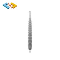 Aislador compuesto de suspensión