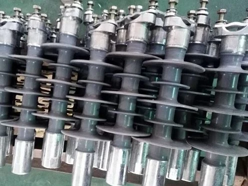 11kV 20kV 24kV Composite Standoff Post Pin Insulator