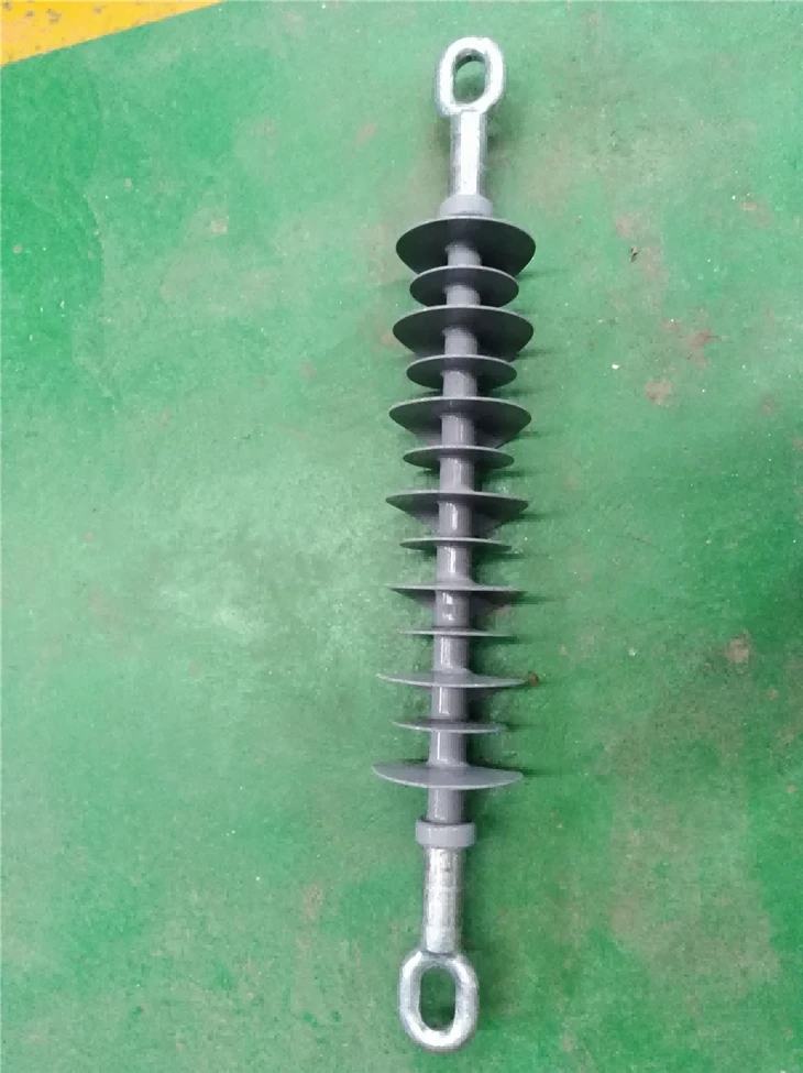 66kV160kN Polymeric Suspension Composite Tension Insulator