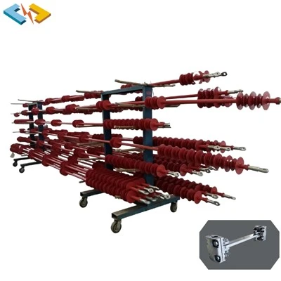Espaciador de interfase compuesto de 110 kV